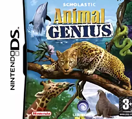 Image n° 1 - box : Animal Genius